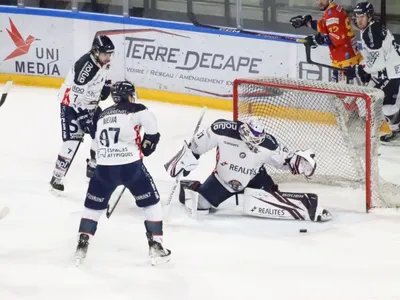 Hockey sur glace : l'effectif des Ducs d'Angers se dessine