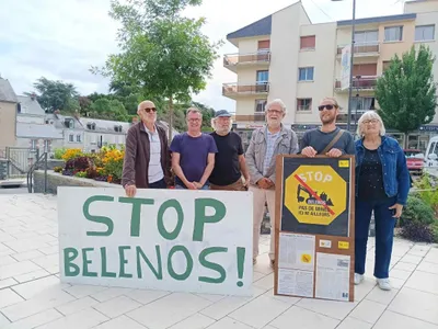 En Maine-et-Loire. Des irréductibles se dressent contre le projet...