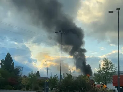 Saint-Berthevin. Un incendie d’envergue dans les locaux d’Harmonie...