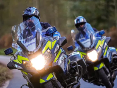En Mayenne. Une vaste opération de la gendarmerie aux abords des...