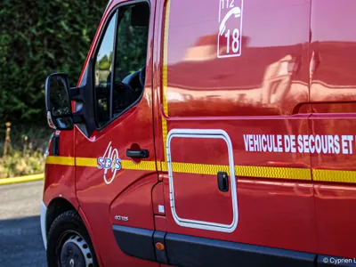 Avrillé. Un immeuble ravagé par les flammes