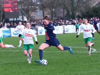 Croix Blanche Angers Football. Deux mois après le PSG en Coupe de...