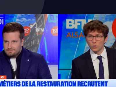 C Votre Emploi : la brasserie Louise recrute 