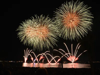 Feux d’artifice de la Fête Nationale : où admirer les spectacles en...