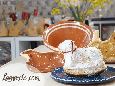 La véritable recette du lammele de Pâques, grâce à Bredele.fr