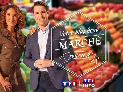 Le marché de Sélestat sélectionné pour le concours du plus beau...