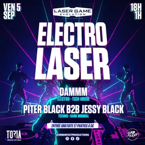 Electro laser à Béziers