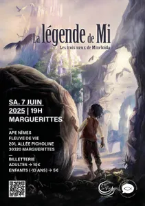 Spectacle "La légende de Mi"