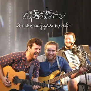 Concert : "Une Touche d'Optimisme" à Mèze le 12/09