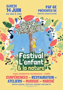 Festival "l'enfant et la nature" à Brissac