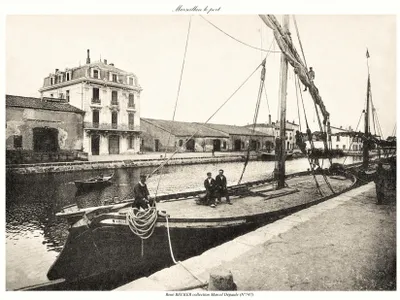 Le port de Marseillan, 2 500 ans d’histoire