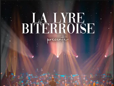 Concert de la lyre Biterroise au profit de Yannick Redon