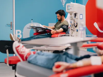 Don de plasma : un geste vital pour des milliers de patients