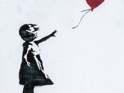 Banksy à Montpellier : une exposition solidaire au Musée Parcelle 473