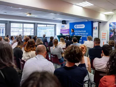 Feria des Entrepreneurs : succès à Béziers en 2025