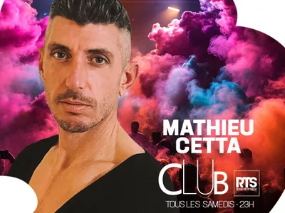 Club RTS Mathieu Cetta