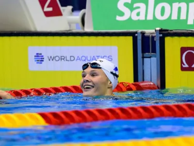 Natation : Pauline Mahieu s'envole pour le Canada, un nouveau...