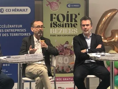 140 ans de foire à Béziers : Robert Ménard parle d'enjeu de...
