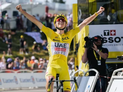 16e étape du Tour de France entre Gruissan et Nîmes