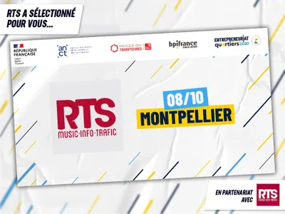 Montpellier accueille la tournée Entrepreneuriat Quartiers 2030 de...