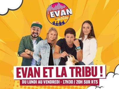 Evan et la Tribu