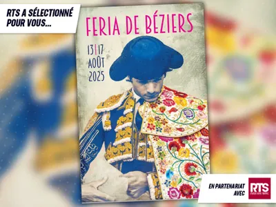 C'est parti pour la Féria de Béziers : cinq jours de fête, de...