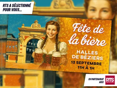 Béziers : La Fête de la Bière débarque aux Halles