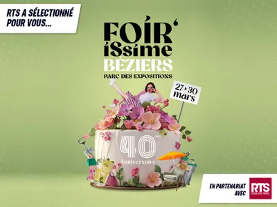Foirissime Béziers : un événement toujours dynamique