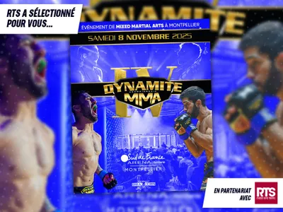 Montpellier : La 4e édition du Dynamite MMA s’annonce explosive 