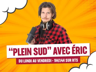 Plein sud avec Eric