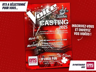 Près de Montpellier : Un grand "Casting The Voice" dans ce célèbre pub