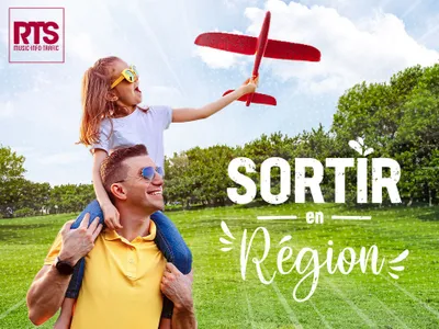 Nos idées de sorties pour ce week-end