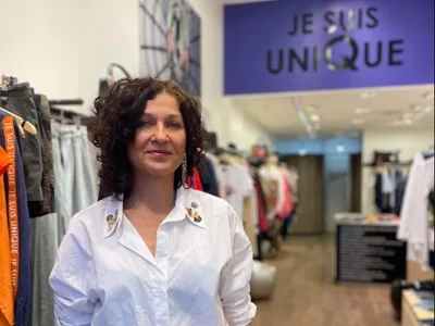"Je suis Unique" la mode éthique de Virginie à Montpellier