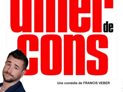 « Le dîner de cons » avec Anthony Joubert arrive à Palavas !