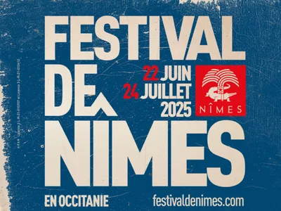 Festival de Nîmes : les têtes d'affiche enfin dévoilées 
