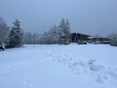 Ski : la station Alti Aigoual ouverte trois jours par semaine