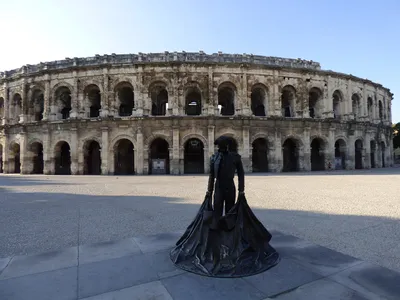 Nîmes, parmi les villes de France les plus agréables à visiter à pied