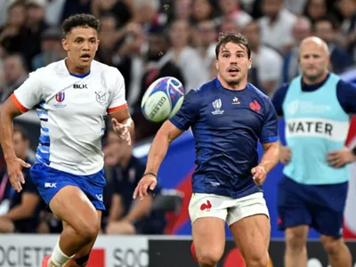 Rugby : Antoine Dupont va disputer les Jeux Olympiques