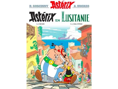 Astérix en Lusitanie : nos Gaulois débarquent au Portugal !