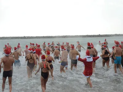 Sète : le grand bain de Noël aura lieu le 17 décembre
