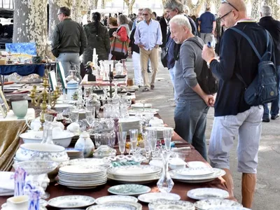 Montpellier : une grande brocante et des animations ce dimanche...