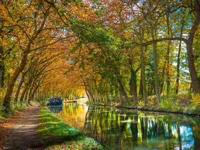 Le Canal du Midi ferme plus tôt que prévu