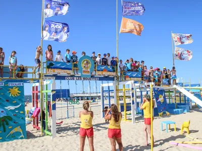 90 ans des clubs de plage Mickey : des animations à gogo dans ces...