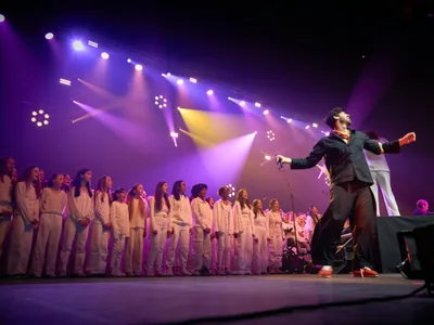 Montpellier : 500 choristes, Odem, et un zénith qui promet de vibrer