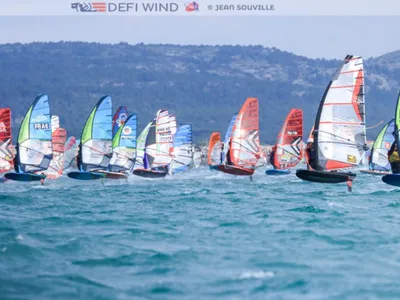 Défi Wind 2023: Nicolas Goyard et Sara Wennekes triomphent à Gruissan