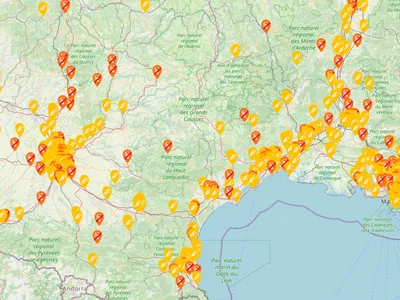 Occitanie : plusieurs dizaines de stations-services en pénurie...