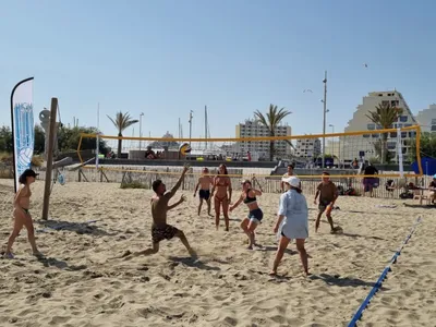 Festival des Sports de Plage : une journée sportive et festive à La...