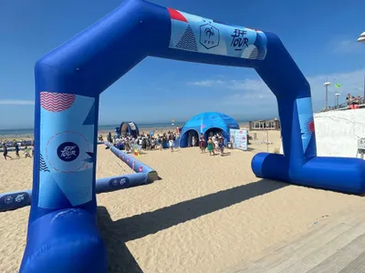 Le FFF Tour arrive : 4 dates sur les plages du Golfe du Lion (et la...