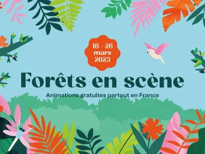 Forêts en scène : 4 événements à découvrir dans le sud ces...