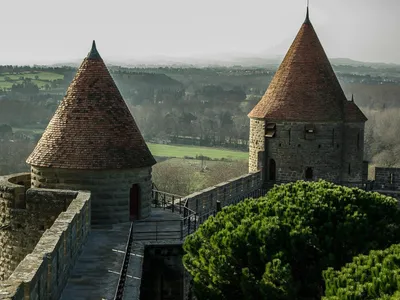 Il reste des places pour le 1er Trail des Remparts de Carcassonne !